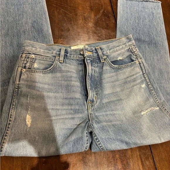 SLVRLKE premium denim size 28 - Picture 6 of 12